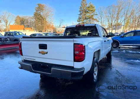 2014 Chevrolet Silverado K1500 z USA, uszkodzony, nr VIN 1GCVKPEH0EZ368415
